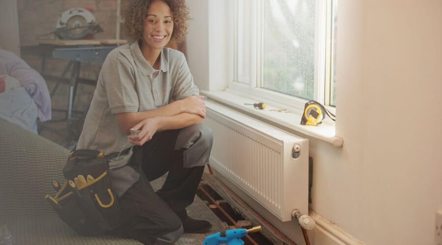 Professional Tankless Water Heater Installation in Sayner, WI